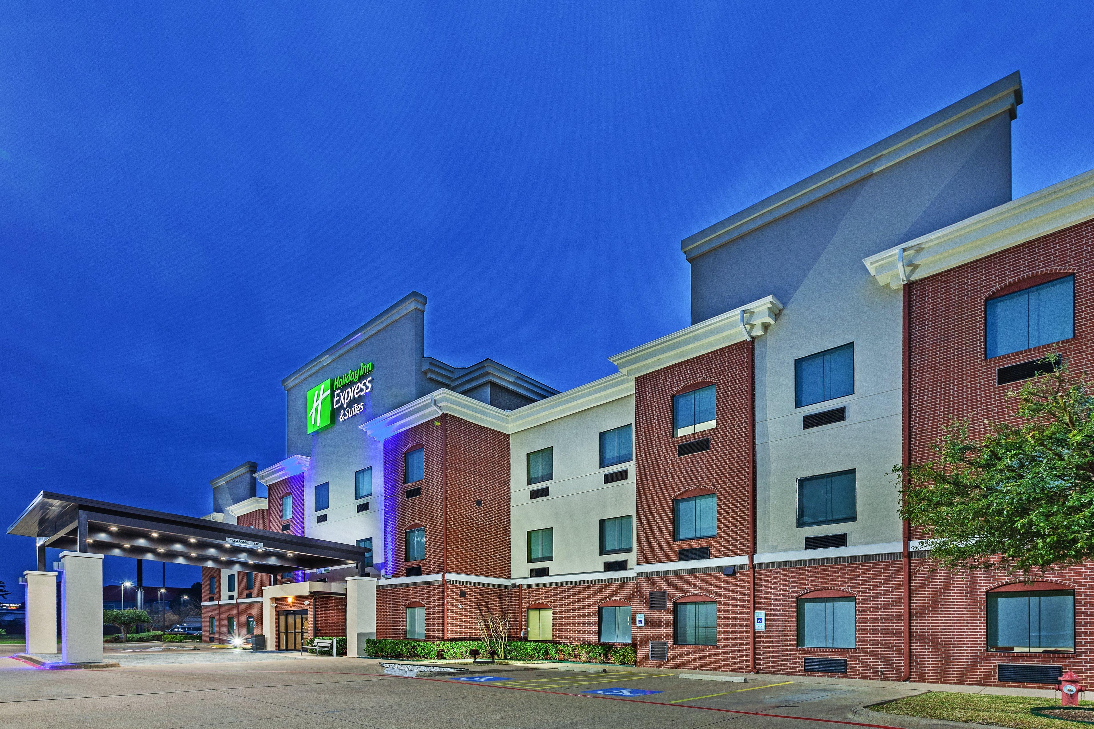 Holiday Inn Express & Suites Longview South I-20 By Ihg Εξωτερικό φωτογραφία
