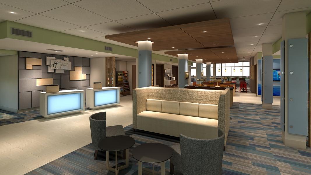 Holiday Inn Express & Suites Longview South I-20 By Ihg Εξωτερικό φωτογραφία