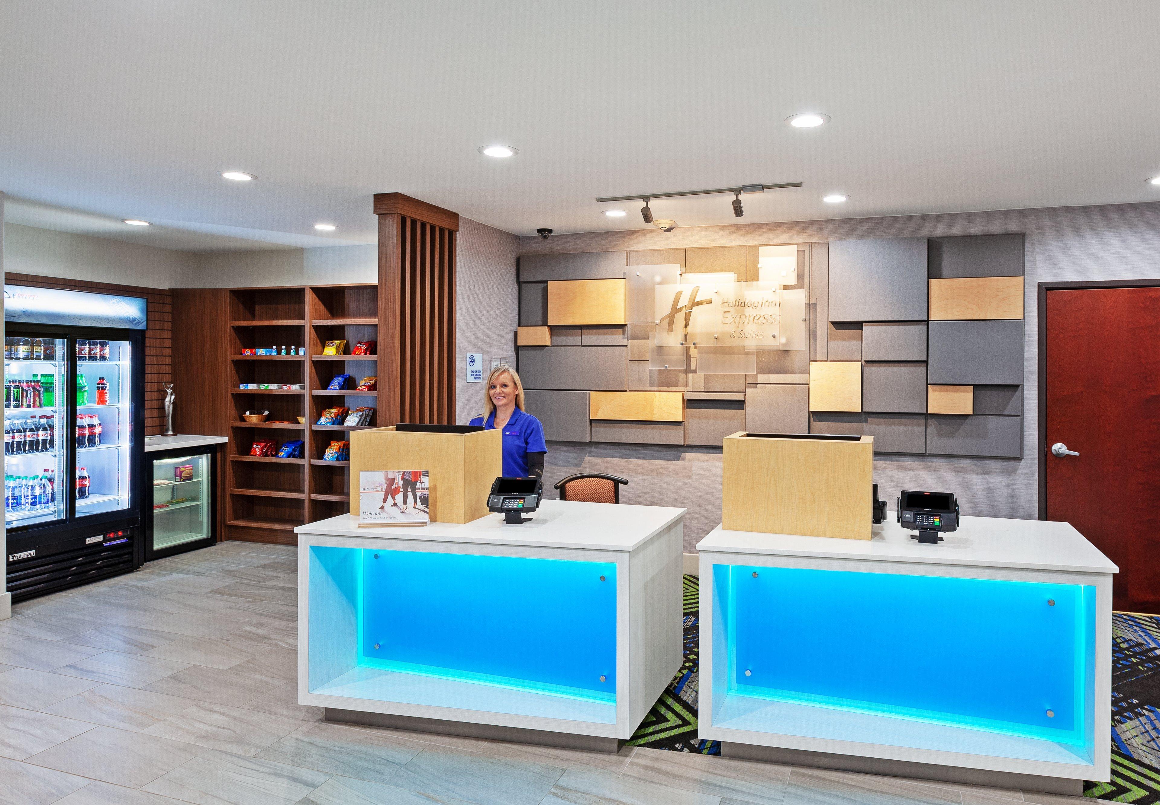 Holiday Inn Express & Suites Longview South I-20 By Ihg Εξωτερικό φωτογραφία